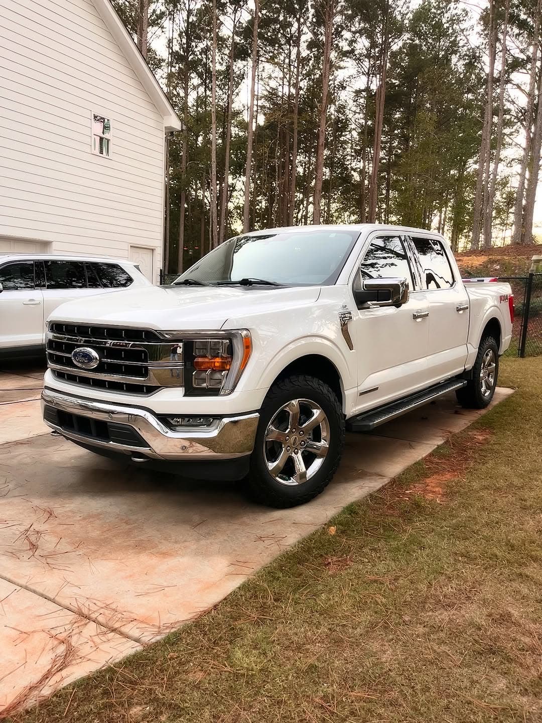 Ford F-150 kept showroom-fresh between full details with a recurring maintenance plan, Cumming GA